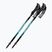 Trekking poles  Fizan Compact water green