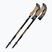 Trekking poles  Fizan Compact Tech 4 beige