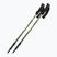 Trekking poles  Fizan Trek Pro grey/yellow
