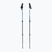 Trekking poles  Fizan Trek Pro L blue