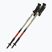 Trekking poles  Fizan Explorer beige/red