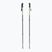 Trekking poles  Fizan Explorer lime/grey