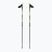 Nordic walking poles Fizan Speed yellow