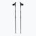 Nordic walking poles Fizan Speed black