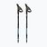 Nordic walking poles Fizan Lite Tech light blue