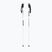 Ski poles Fizan Action Pro white