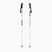 Ski poles Fizan Action white