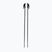 Ski poles Fizan Storm black/grey