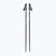 Children's ski poles Fizan Storm Jr black/green