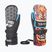 Children's ski gloves Level Junior Mitt logos