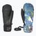 Ski gloves Level Vertigo Pro Mitt navy blue