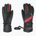 Children's ski gloves Level Warmster Jr Gore-Tex red