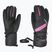 Children's ski gloves Level Warmster Jr Gore-Tex fucsia