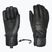 Men's snowboard gloves Level Rover black
