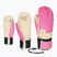Snowboard gloves Level Rover Mitt fucsia