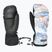 Ski gloves Level Soul Mitt sky blue