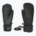 Children's ski gloves Level Vertigo Mitt Teen black