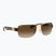 Sunglasses Ray-Ban RB3522 arista gold/brown
