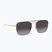 Sunglasses Ray-Ban RB3588 black gold/grey