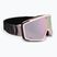 Ski goggles Neon Eclipse light pink/mirror light pink
