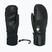 Ski gloves Level Iris Mitt black