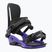 Union Atlas metallic purple men's snowboard bindings