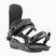 Men's snowboard bindings Union Force (Team HB) gunmetal