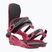 Men's snowboard bindings Union Force (Team HB) magenta