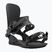 Men's snowboard bindings Union Strata black