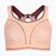 Shock Absorber Ultimate Run Bra pink glow