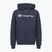 Men's sweatshirt Champion 22025 Sweatshirt Hoodie FZ navy