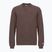 Men's sweatshirt Champion 221572 Crewneck Sweatshirt chocolate