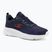 Men's shoes Champion Galactic Low Cut new navy/red