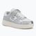 Children's shoes Champion RD18 BUBBLE G PS Low Cut wht/grey/nati