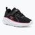 Children's shoes Champion HRO J G PS Low Cut black/red/white