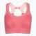 Sports bra Shock Absorber Ultimate Run Bra pink