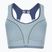 Sports bra Shock Absorber Ultimate Run Bra light blue