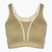 Sports bra Shock Absorber Ultimate Run Bra Padded cream