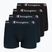 Boxers Champion U20002 4 pairs black/logo
