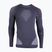 Men's thermal active sweatshirt UYN Evolutyon UW Shirt charcoal/white/red
