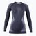Women's thermal active sweatshirt UYN Evolutyon UW Shirt charcoal/white/light green