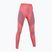 Women's thermoactive pants UYN Evolutyon UW Long strawberry/pink/turquoise