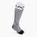 Women's ski socks Uyn Ski One Merino Socks grey melange/white