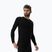 Men's thermal active sweatshirt UYN Evolutyon Biotech black