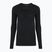 Women's thermal active sweatshirt UYN Evolutyon Biotech black