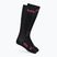 Men's ski socks UYN Ski One Comfort Fit black/pink