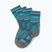 Children's socks Uyn Outdoor Explorer 2PRS Pack blue stripes