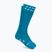 UYN Junior Ski socks turquoise