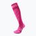 UYN Junior Ski socks pink