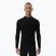 Men's thermal active sweatshirt UYN Elevatyon Biomorph LS Turtle Neck black